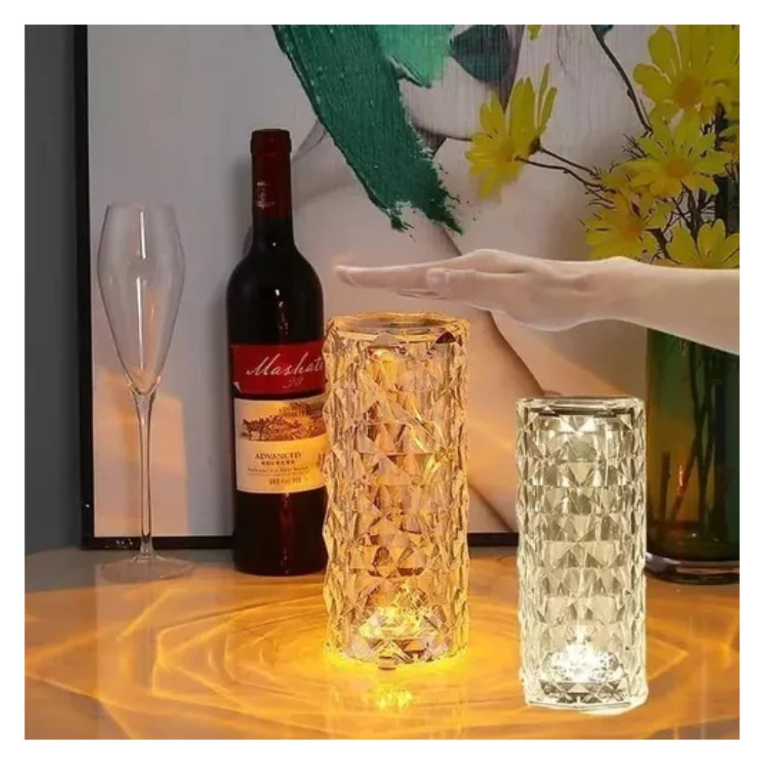 Miniatura 4 de Lampara Recargable De Mesa Crista